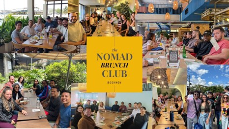 The Nomad Brunch CLUB image
